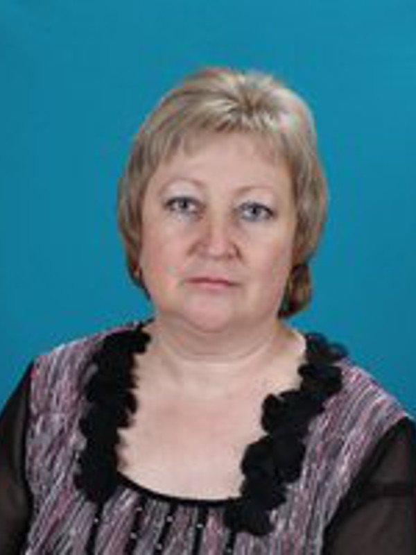 Бредихина Нина Степановна.