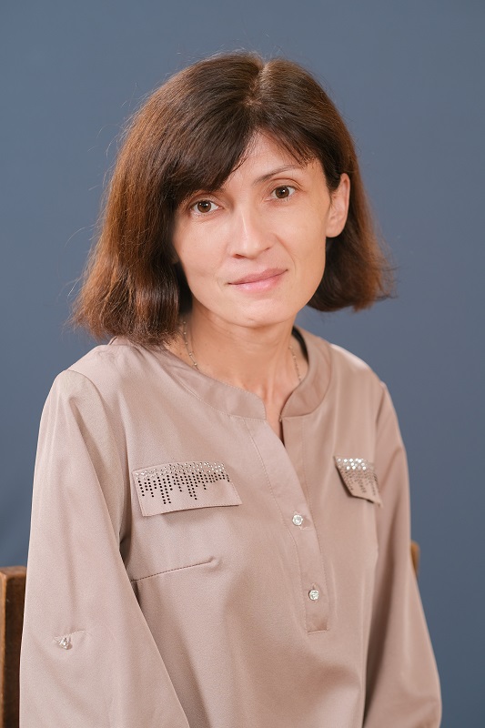 Чунковская Марина Владимировна.