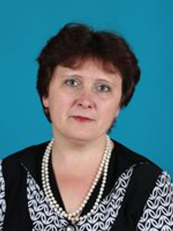 Фатян Лидия Владимировна.