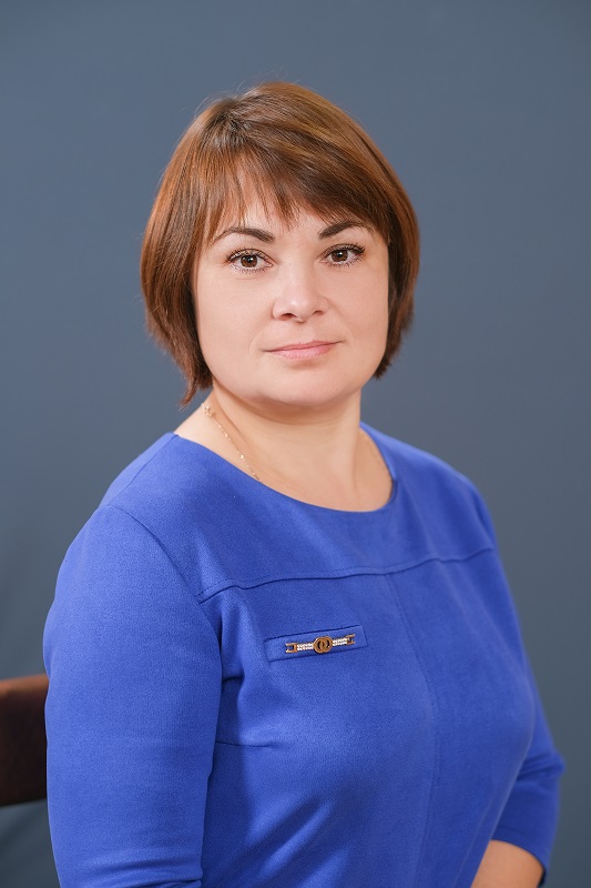 Константинова Наталья Викторовна.