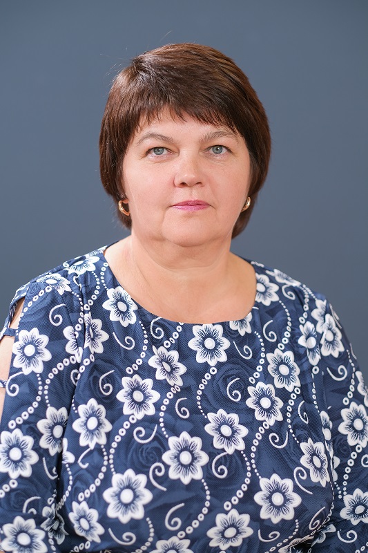 Лисицкая Ирина Викторовна.